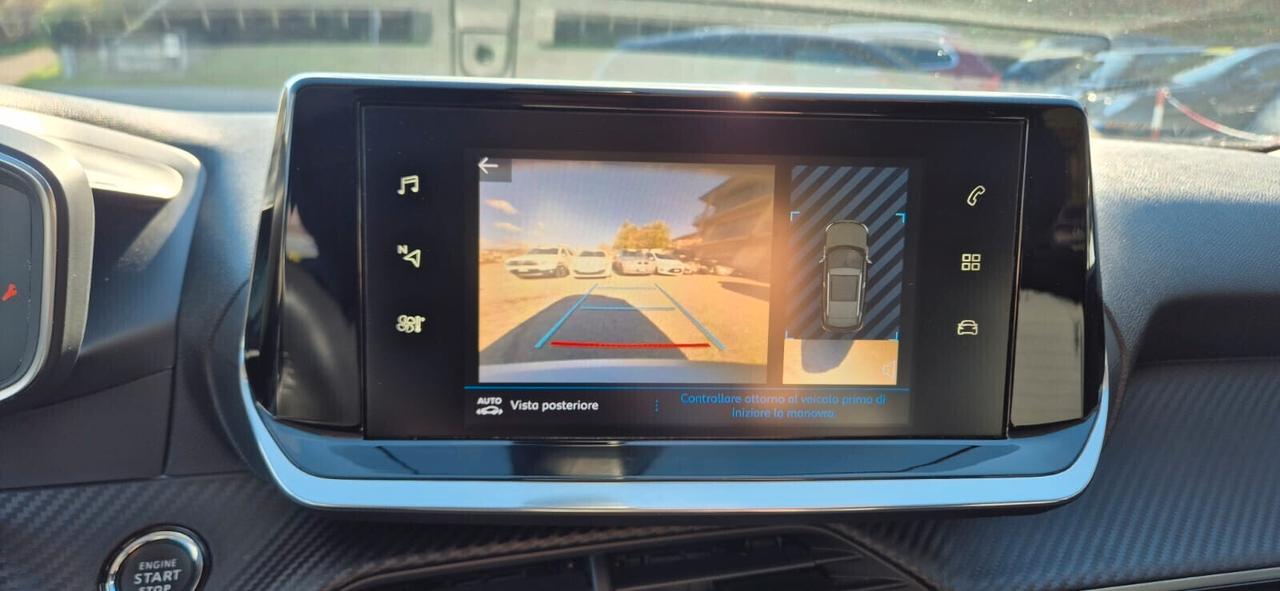 Peugeot 2008 BlueHDi 110 Allure Pack-2021-Gar2anni