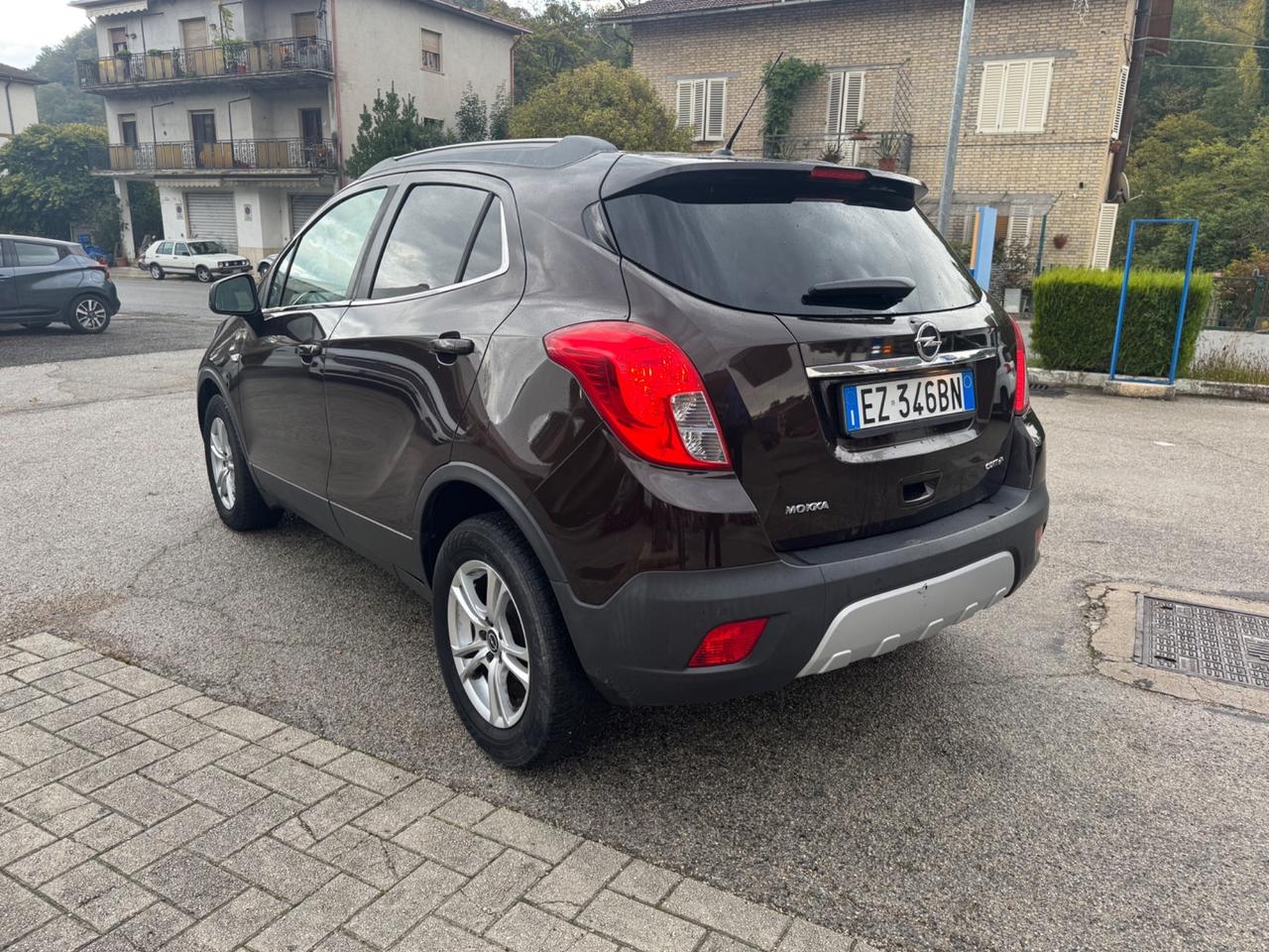 Opel Mokka X 1.6 CDTI 136CV 4x4 Cosmo