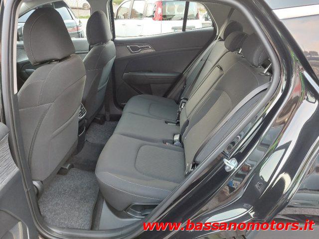 KIA Sportage 1.6 CRDi MHEV DCT Business