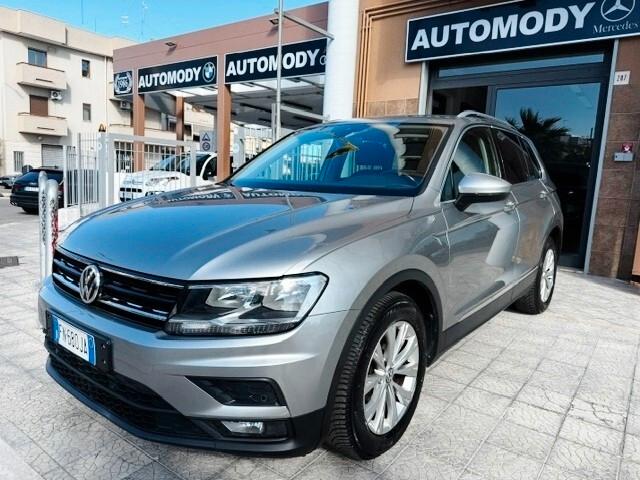 Volkswagen Tiguan 1.6 TDI SCR Style BlueMotion Technology