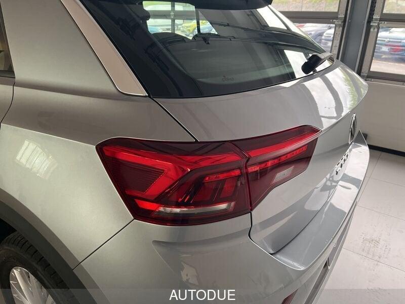 Volkswagen T-Roc 2.0 TDI SCR LIFE 115 CV