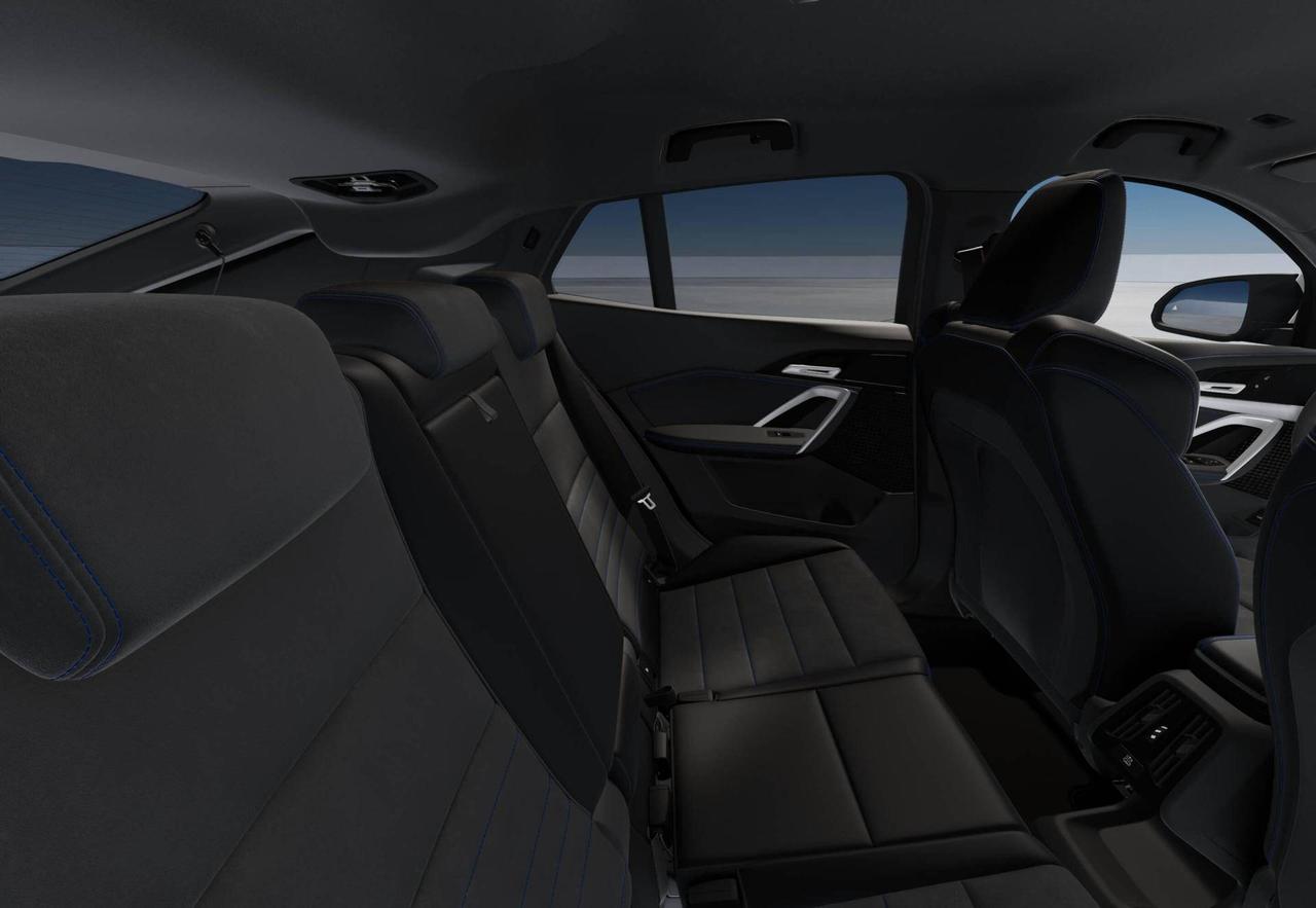 BMW X2 sDrive18d MSport Pro