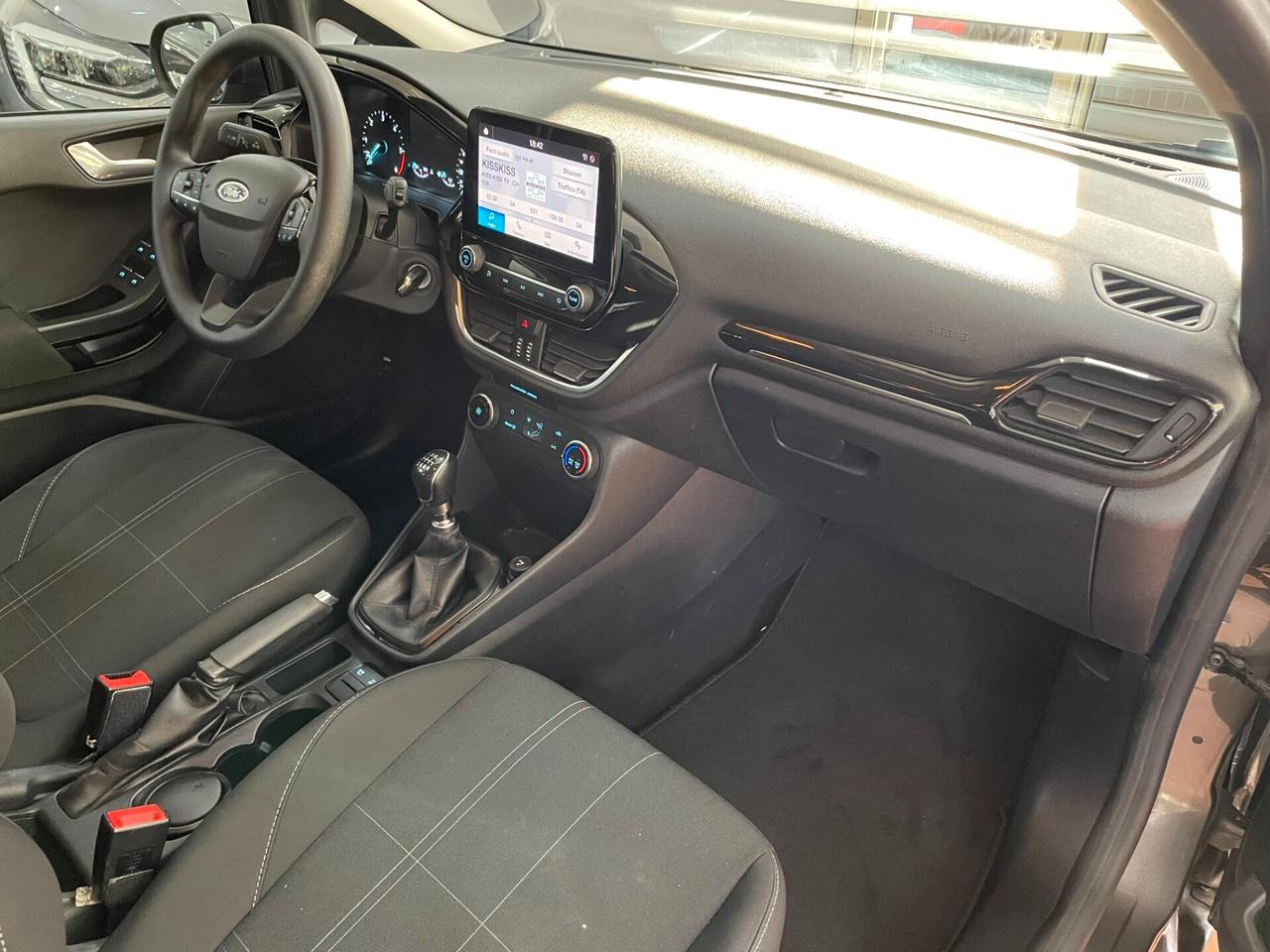 FORD FIESTA 1.5 EcoBlue 85CV PROMO ESTATE
