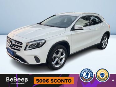 Mercedes-Benz GLA 220 D SPORT 170CV AUTO