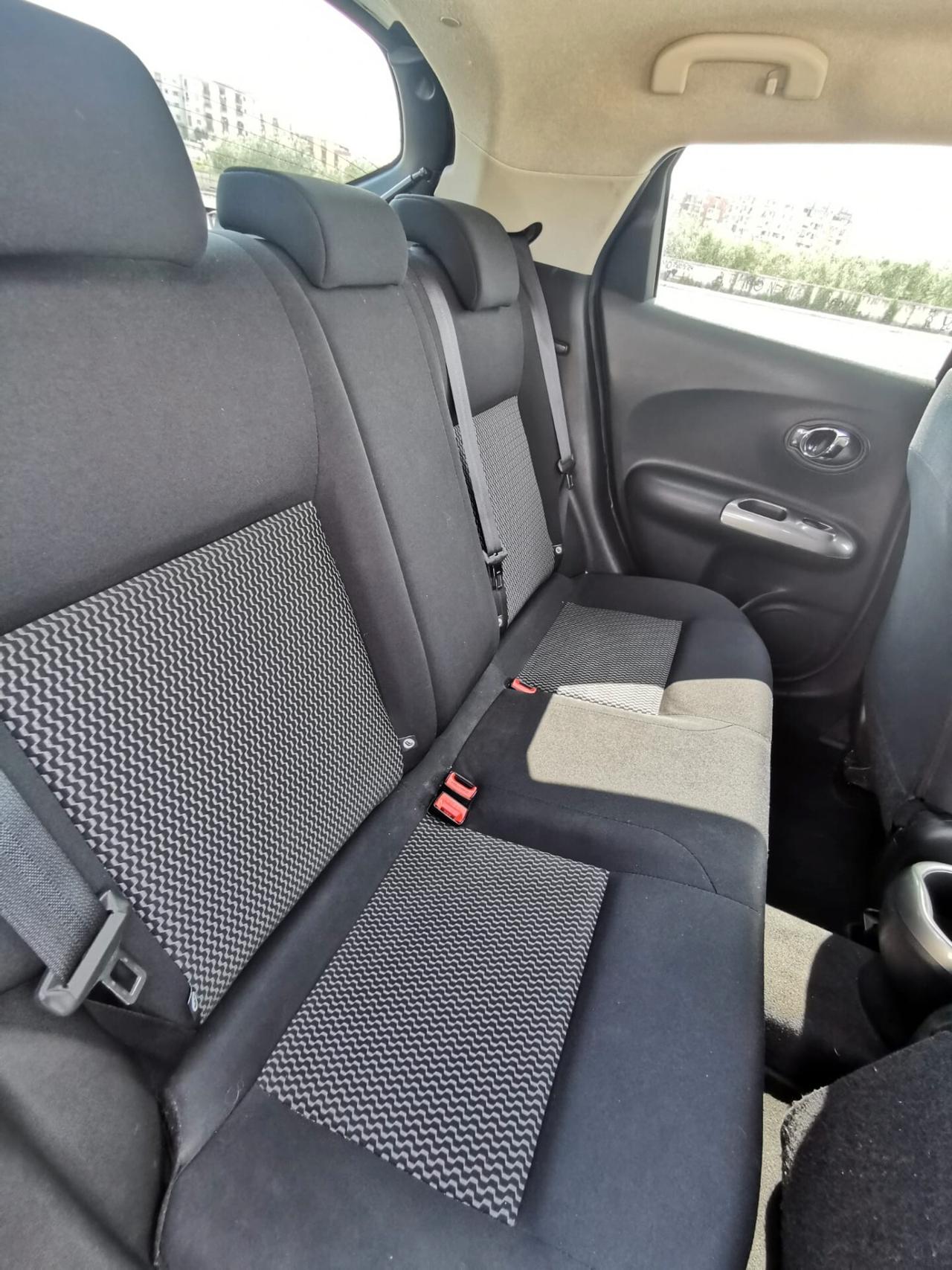 Nissan Juke 1.5 dCi Acenta 2016