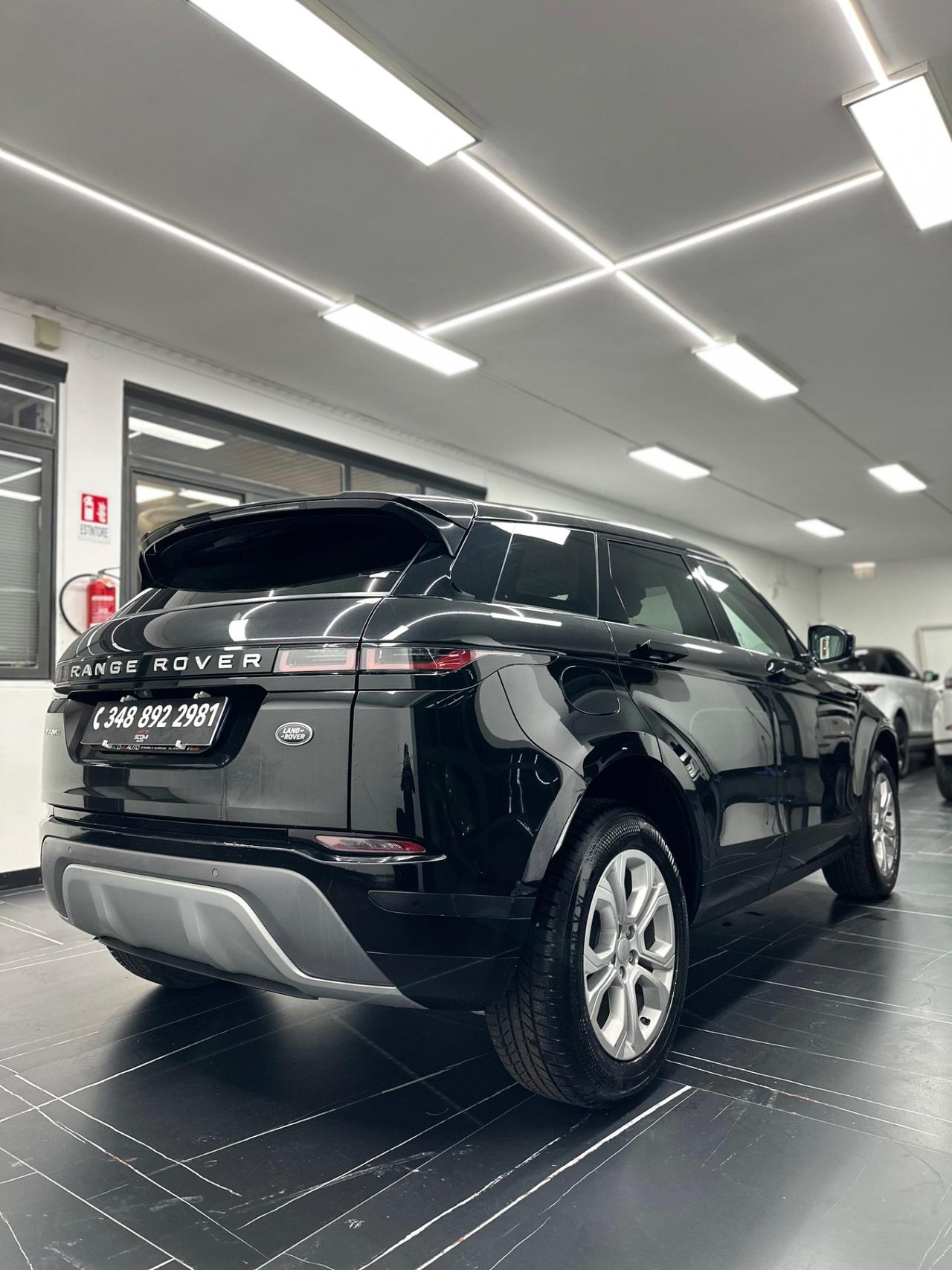 Land Rover Range Evoque 2.0D I4-L.Flw 150 CV AWD Auto HSE