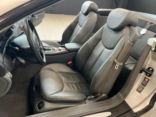 MERCEDES-BENZ SL 500 V8 306CV 1 PROPRIETARIO ! SOLO 65000KM ! UNICA !