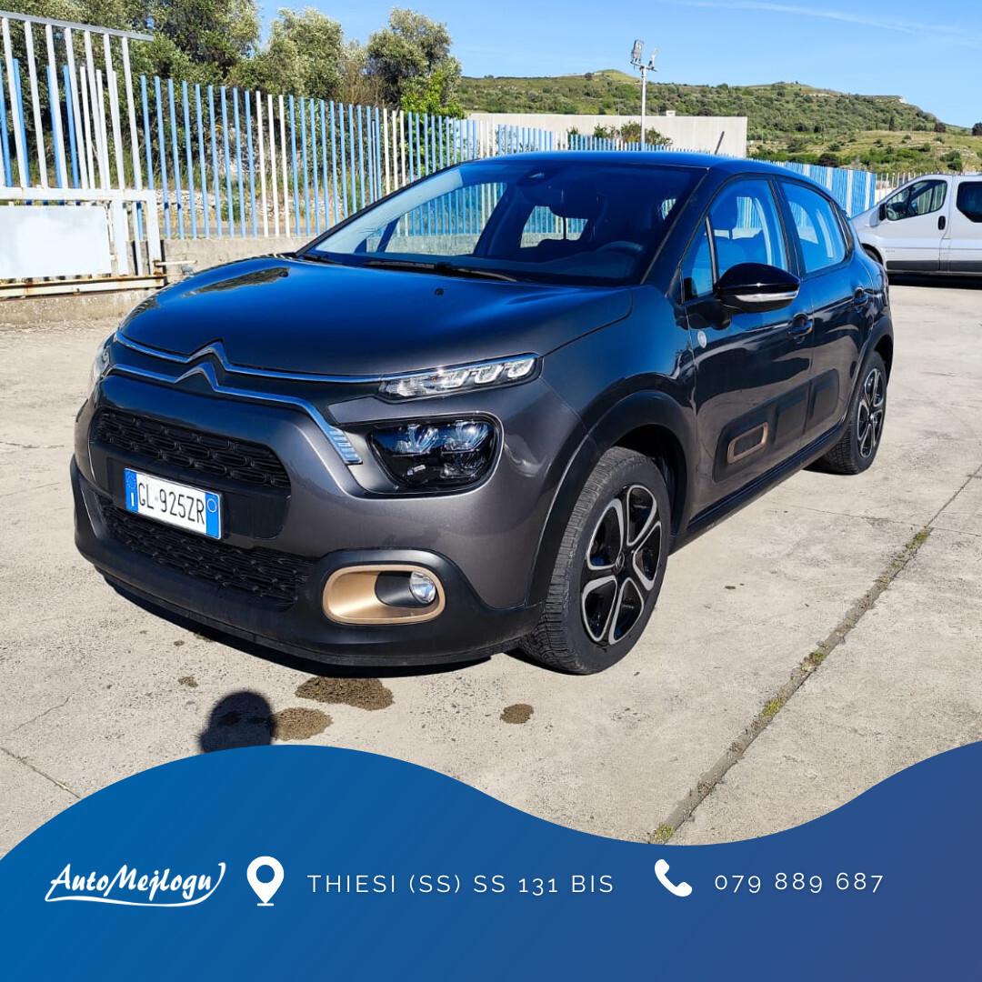Citroen C3 BlueHDi 100 S&S C-Series