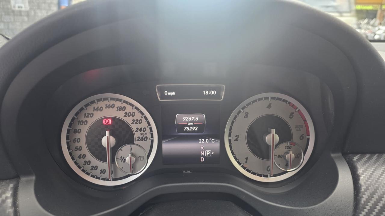 Mercedes-benz A 200 CDI Automatic Premium UNIPRO
