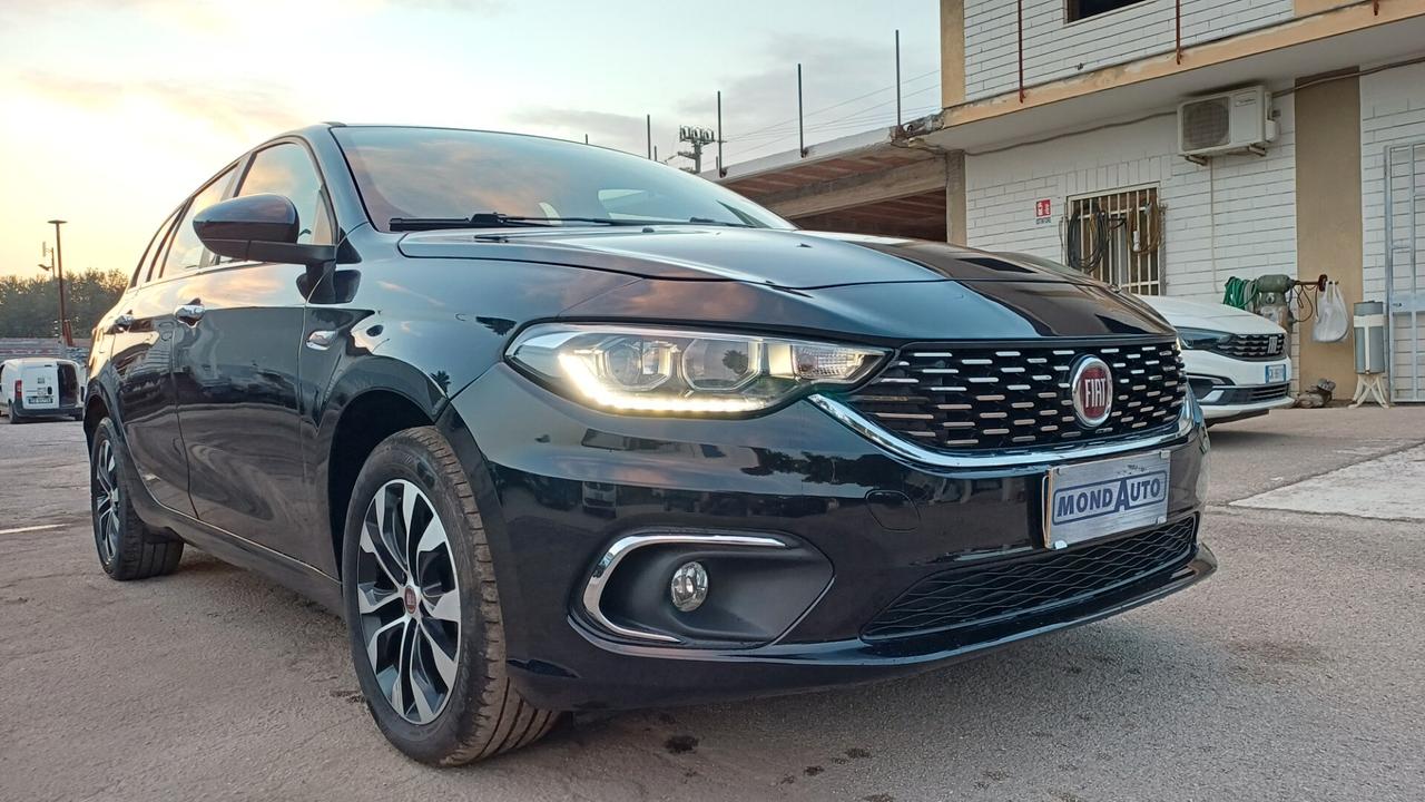 Fiat Tipo 1.6 Mjt S&S DCT SW MIRROR 2020 SOLO 100MILA KM