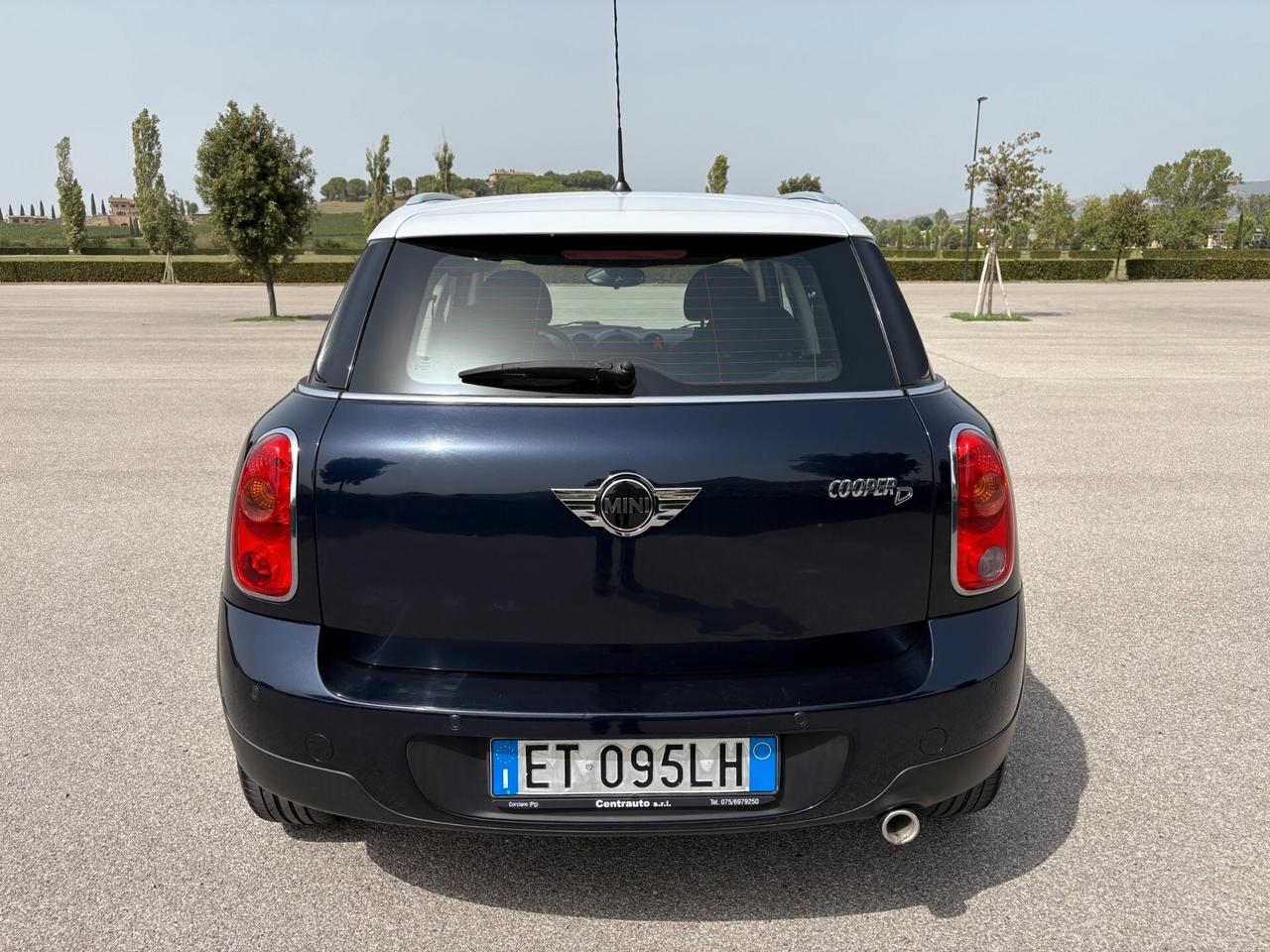 Mini Countryman Cooper D