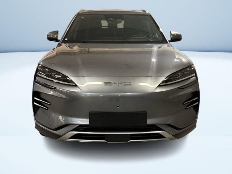 BYD Seal U Design