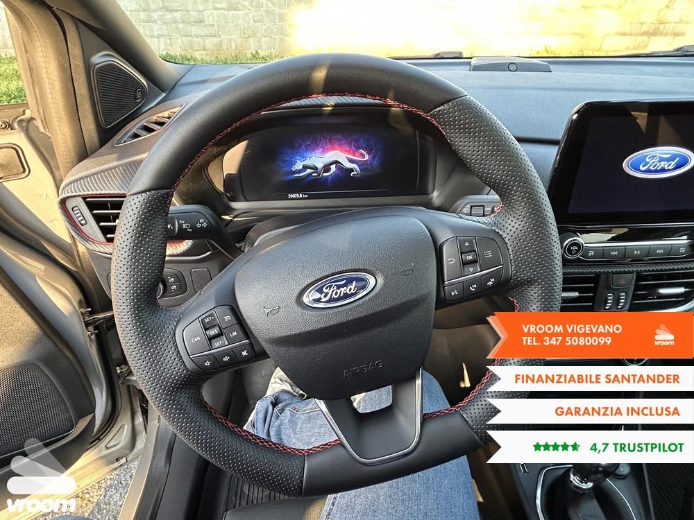 FORD Puma 1.0 EcoBoost Hybrid 125 CV S&S ST-Line X