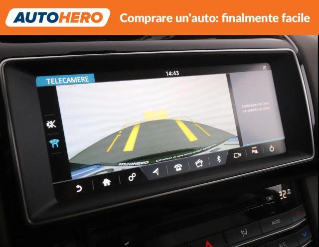 JAGUAR F-Pace 2.0 D 180 CV AWD aut. Portfolio