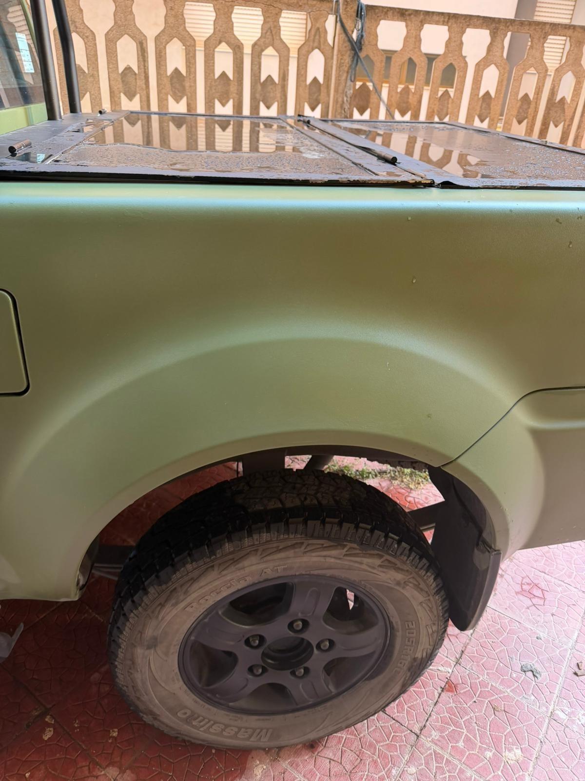 TATA XENON 2.2 DiCOR 4X4