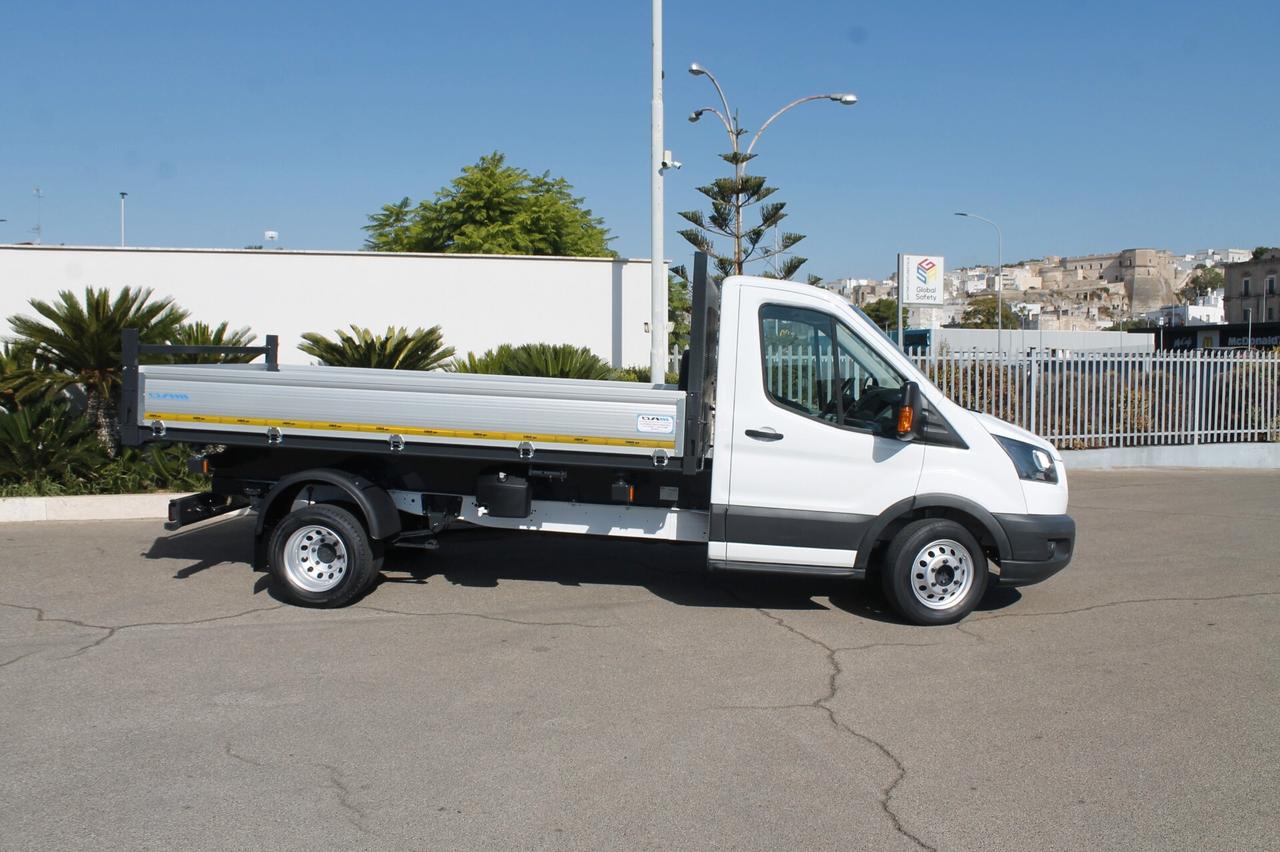 Ford Transit 2.0TDCi 130CV CASSONE RIBALTABILE NUOVO DI FABBRICA