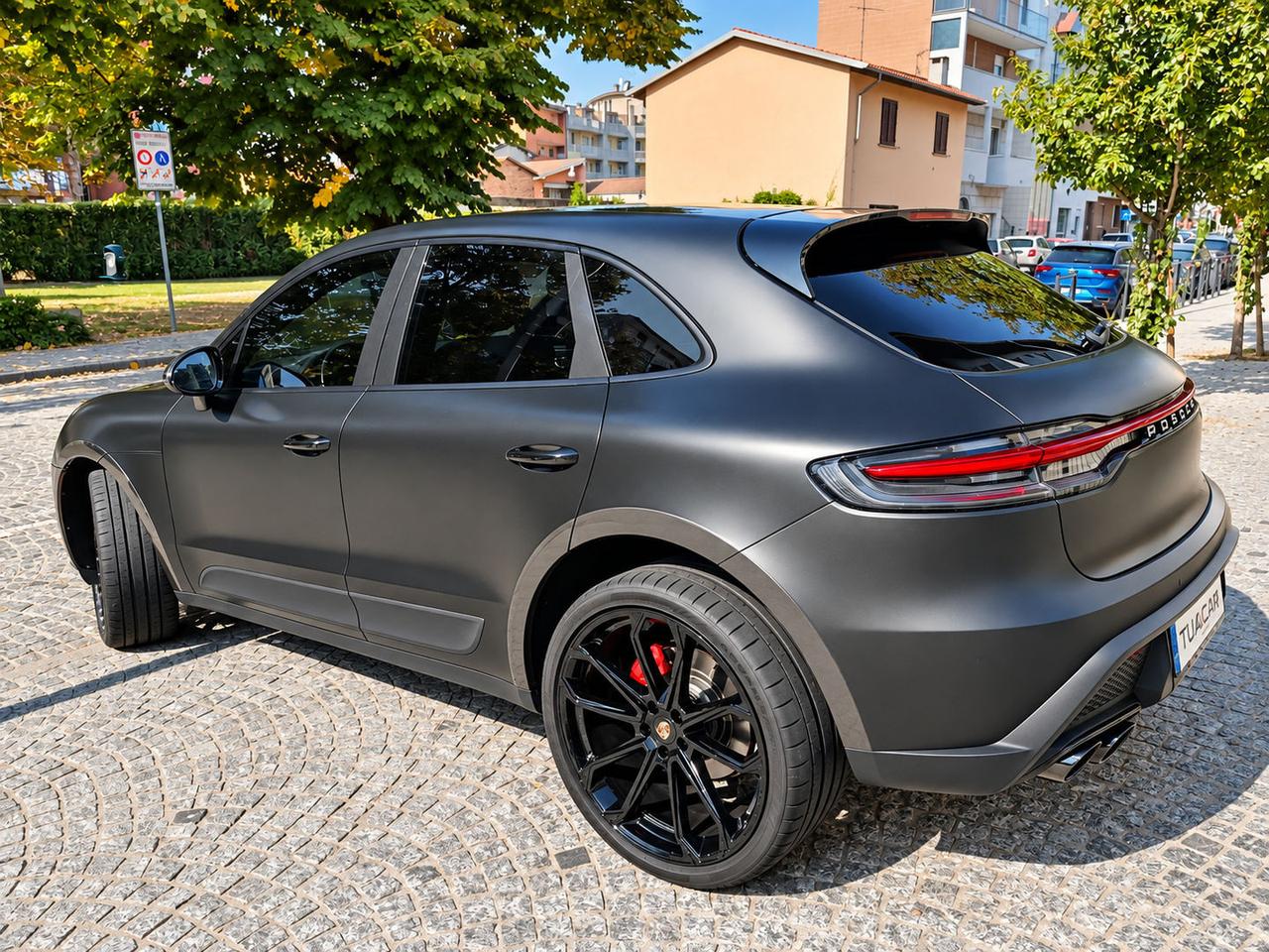 Porsche Macan 2.0 #50582