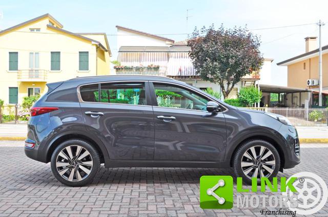 KIA Sportage 1.7 CRDI 2WD Class
