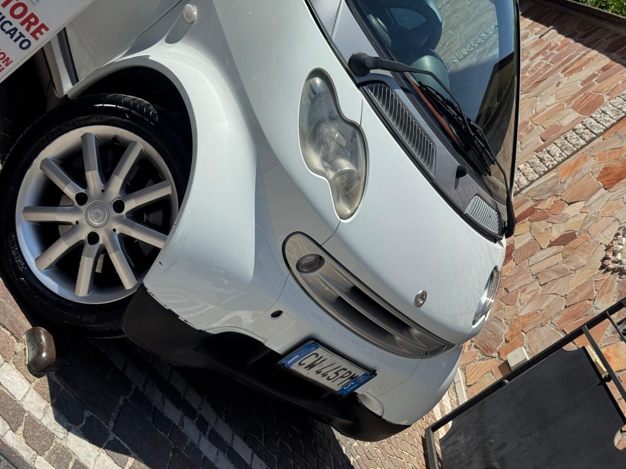 Smart ForTwo 700 coupé pulse (45 kW)