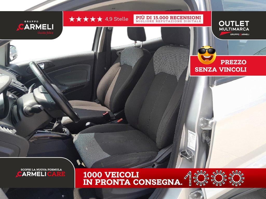 Ford EcoSport 1.5 TDCi