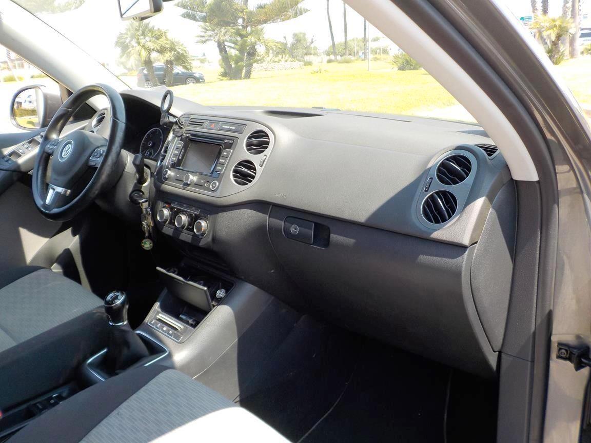 Volkswagen Tiguan 2.0 TDI 110 CV Business Trend & Fun BlueMotion Tech.