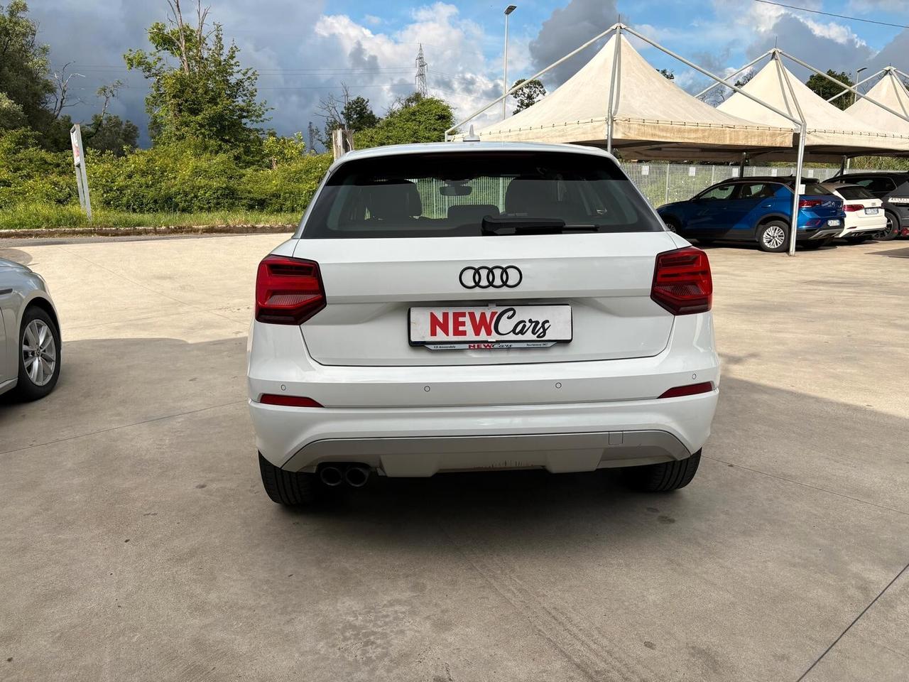 Audi Q2 S-LINE