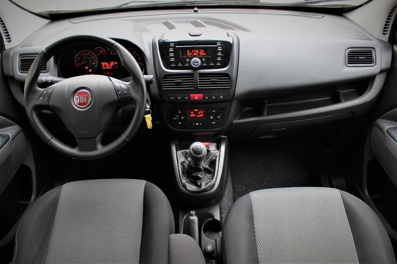 Fiat Doblo Doblò 1.6 MJT 105CV Pianale Cabinato Lounge