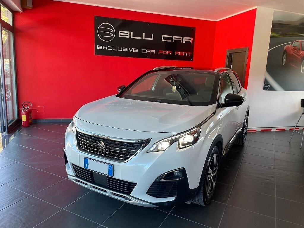 PEUGEOT 3008 2.0HDI 150cv GT LINE *TETTO*