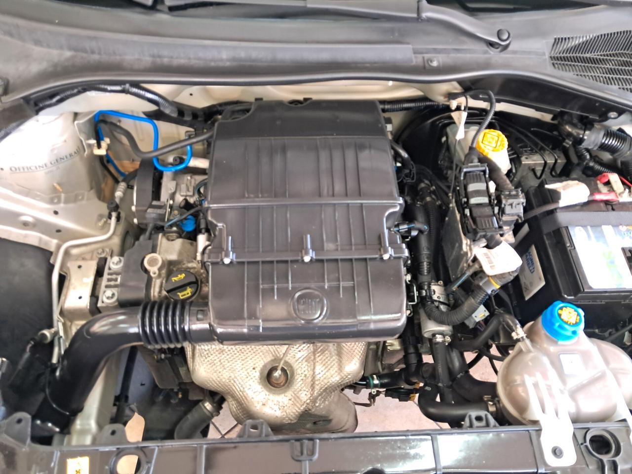 Fiat Punto 1.2 8V 5 porte Street(GPL)