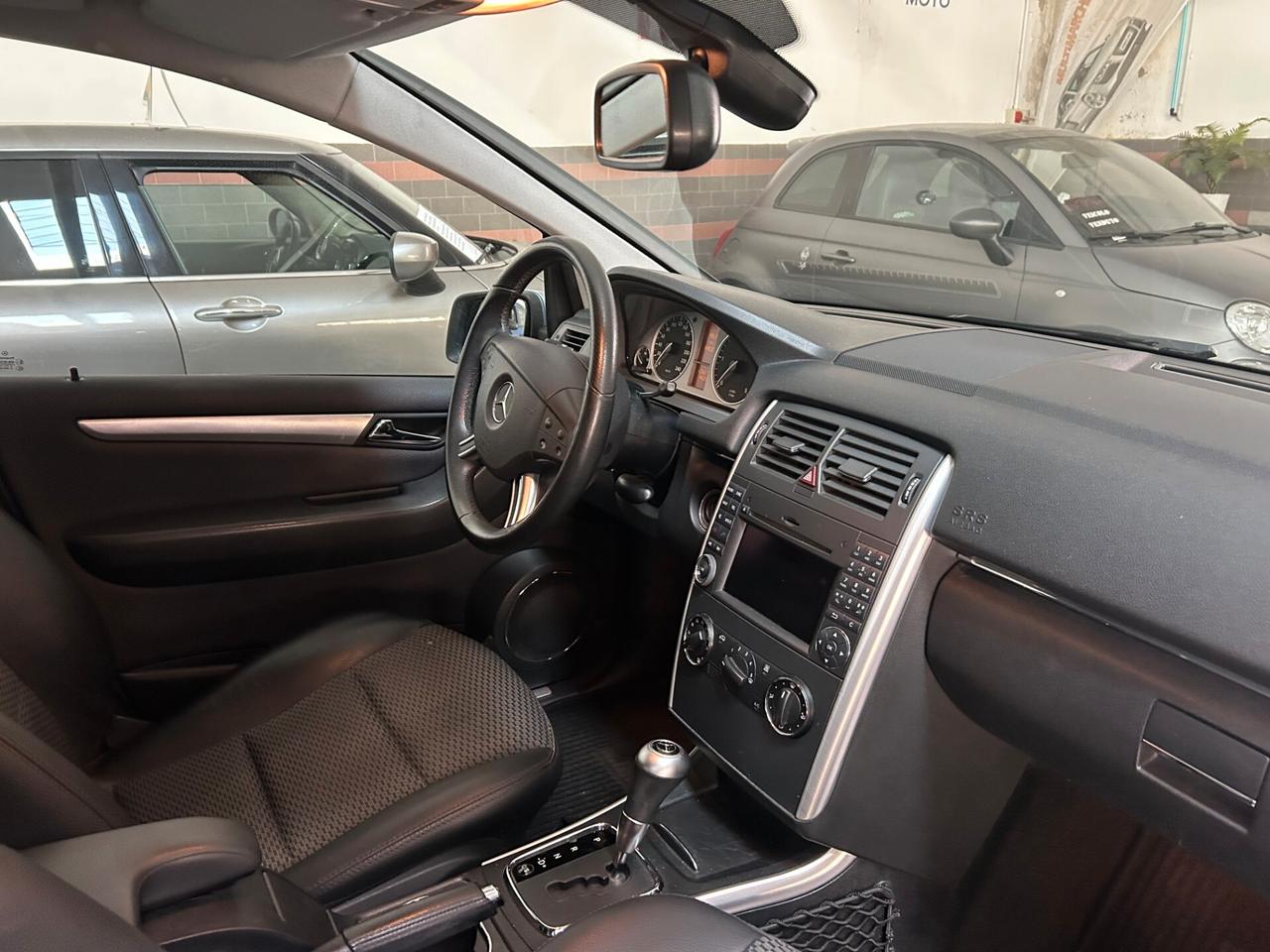 Mercedes-benz B 180 CDI Premium