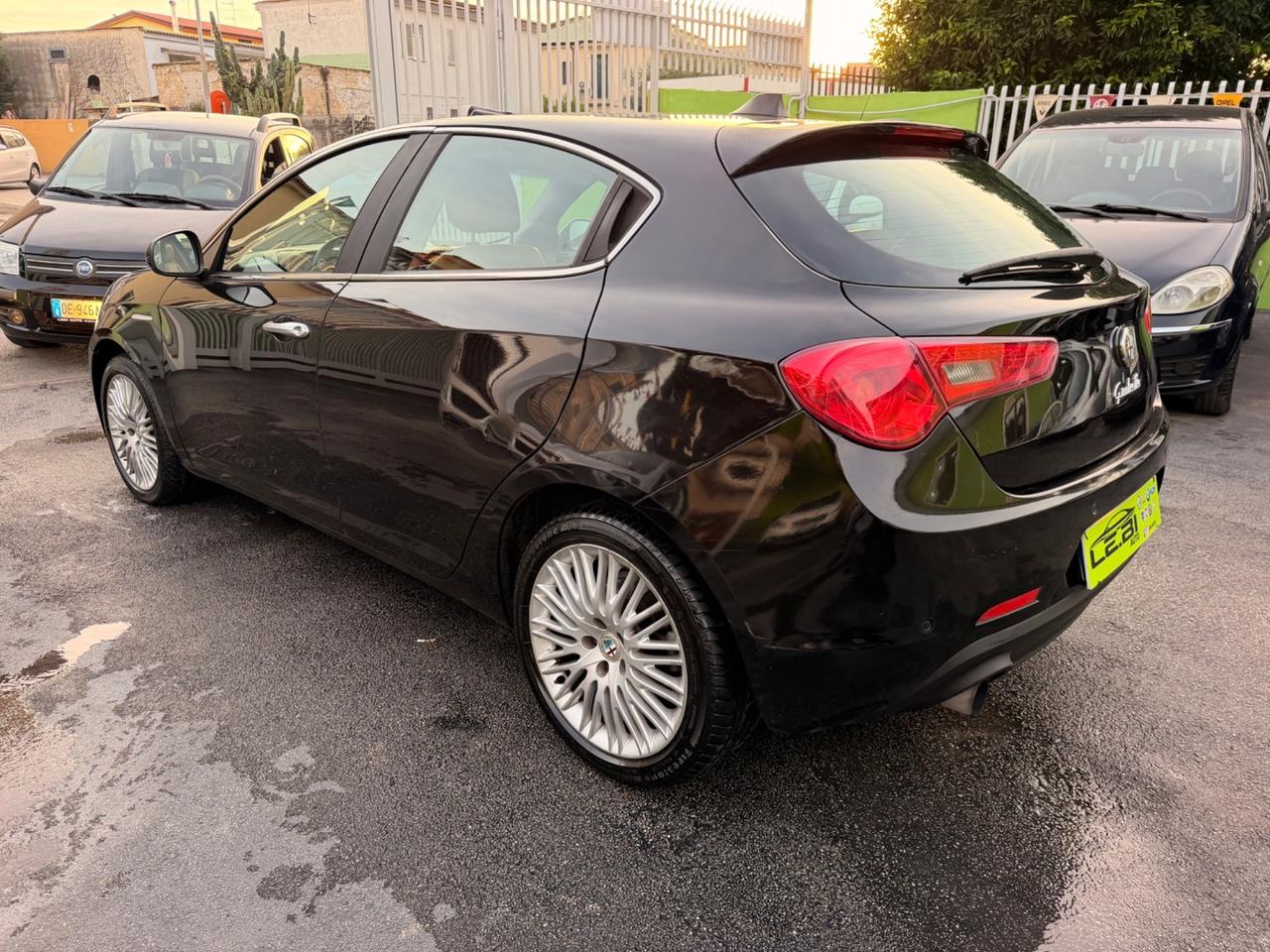Alfa Romeo Giulietta 1.6 JTDm-2 105 CV Exclusive 2013