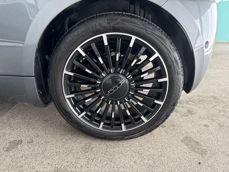 FIAT 500 Elettrica La Prima