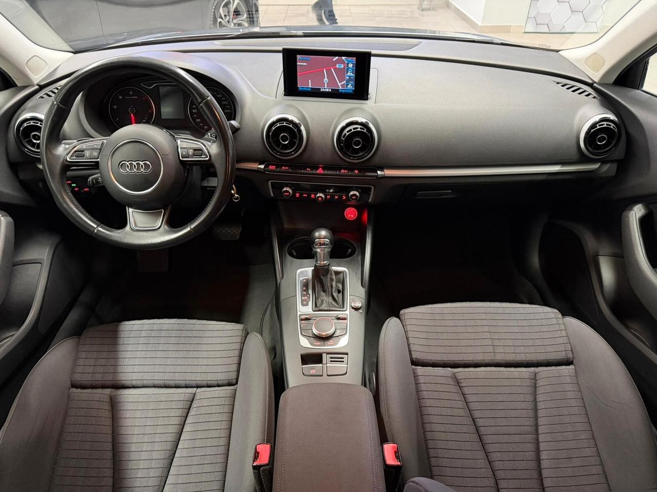 Audi A3 SPB 2.0 TDI 150 CV clean diesel S tronic Ambition