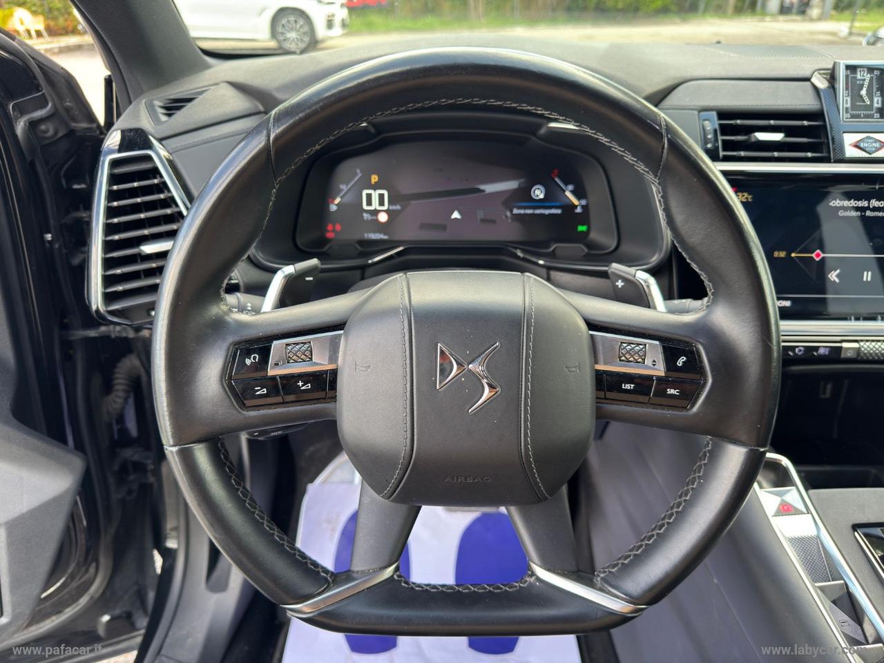 DS AUTOMOBILES DS 7 BlueHDi 130 aut. Rivoli