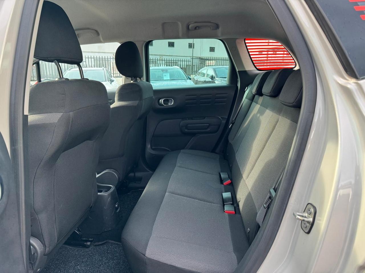 Citroen C3 Aircross BlueHDi 100 Shine