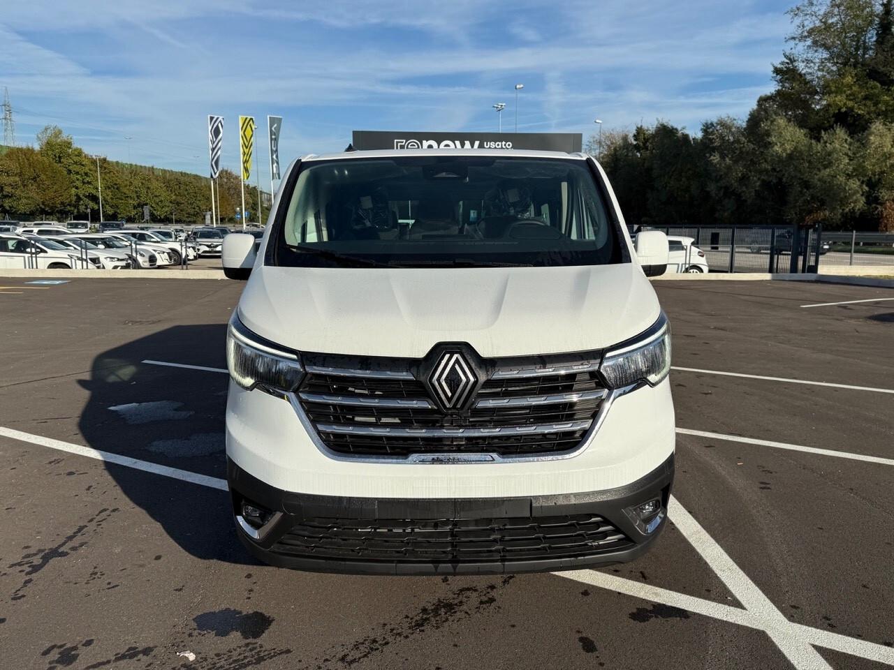 Renault Trafic BluedCi 150CV EDC PC-TN Equilibre