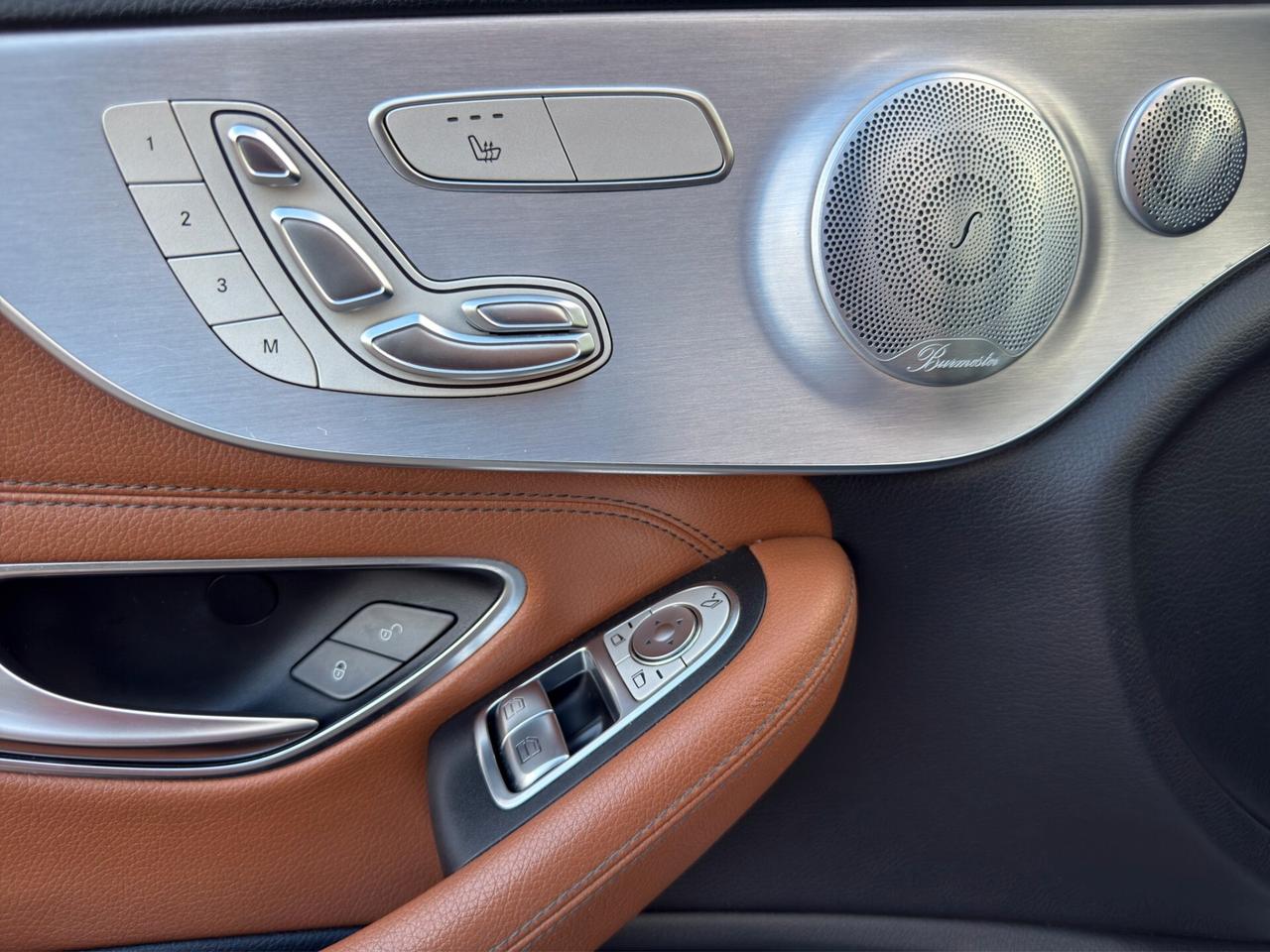 Mercedes-benz C 220d Auto Coupé Premium