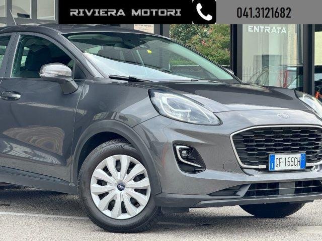 FORD Puma 1.0 EcoBoost 95 CV S&S