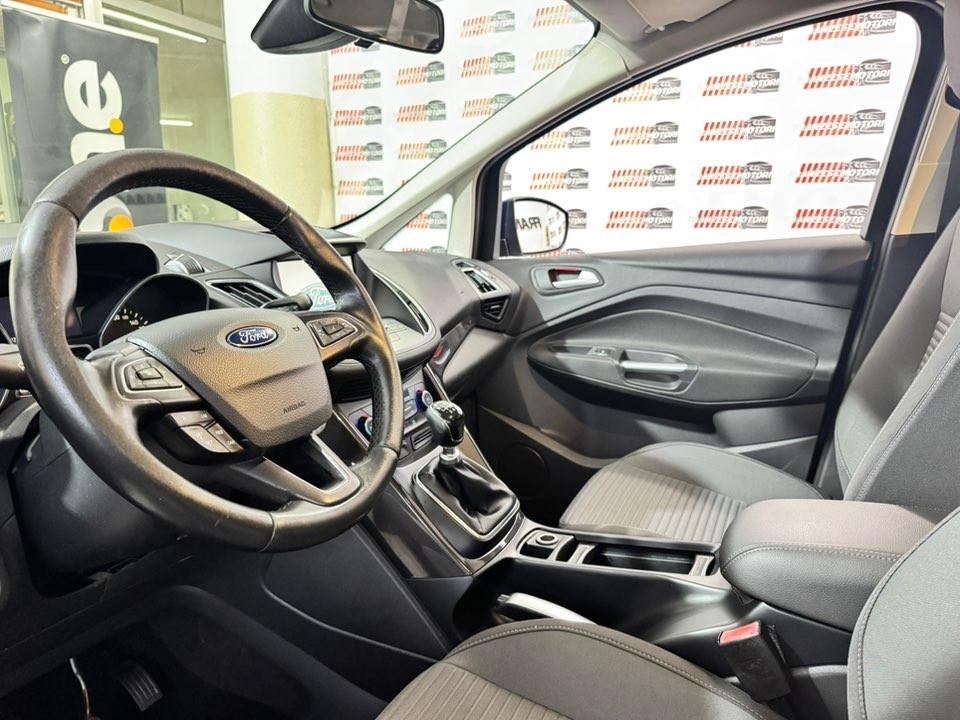 Ford C-Max 1.5 TDCi 95CV Start&Stop Titanium