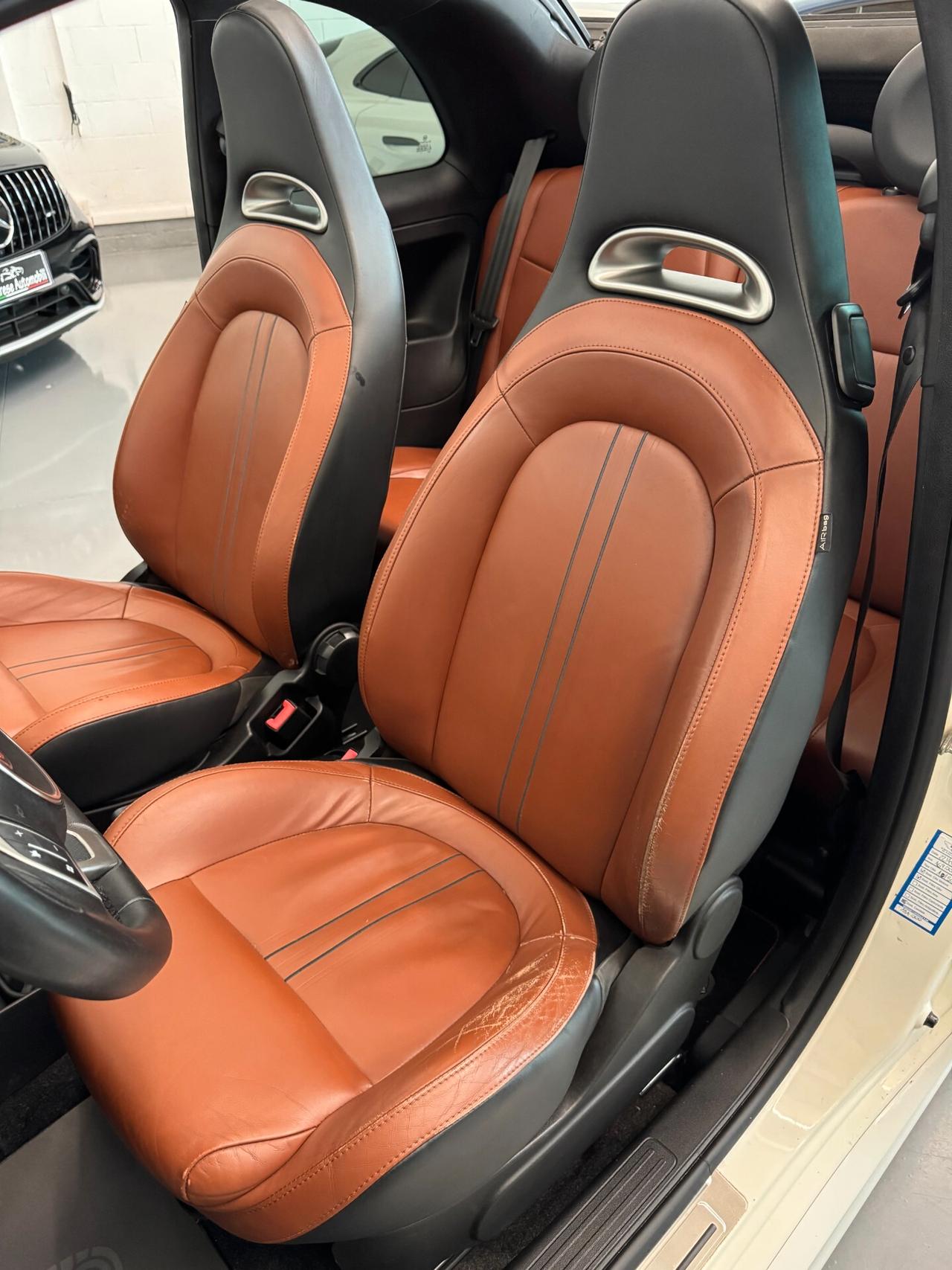 Abarth 500C 595 1.4cc 135cv Finanziabile Tetto apribile