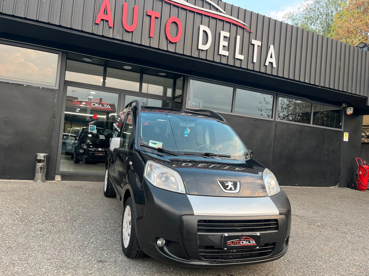 Peugeot Bipper Tepee 1.3 HDi 75 FAP Stop&Start Outdoor