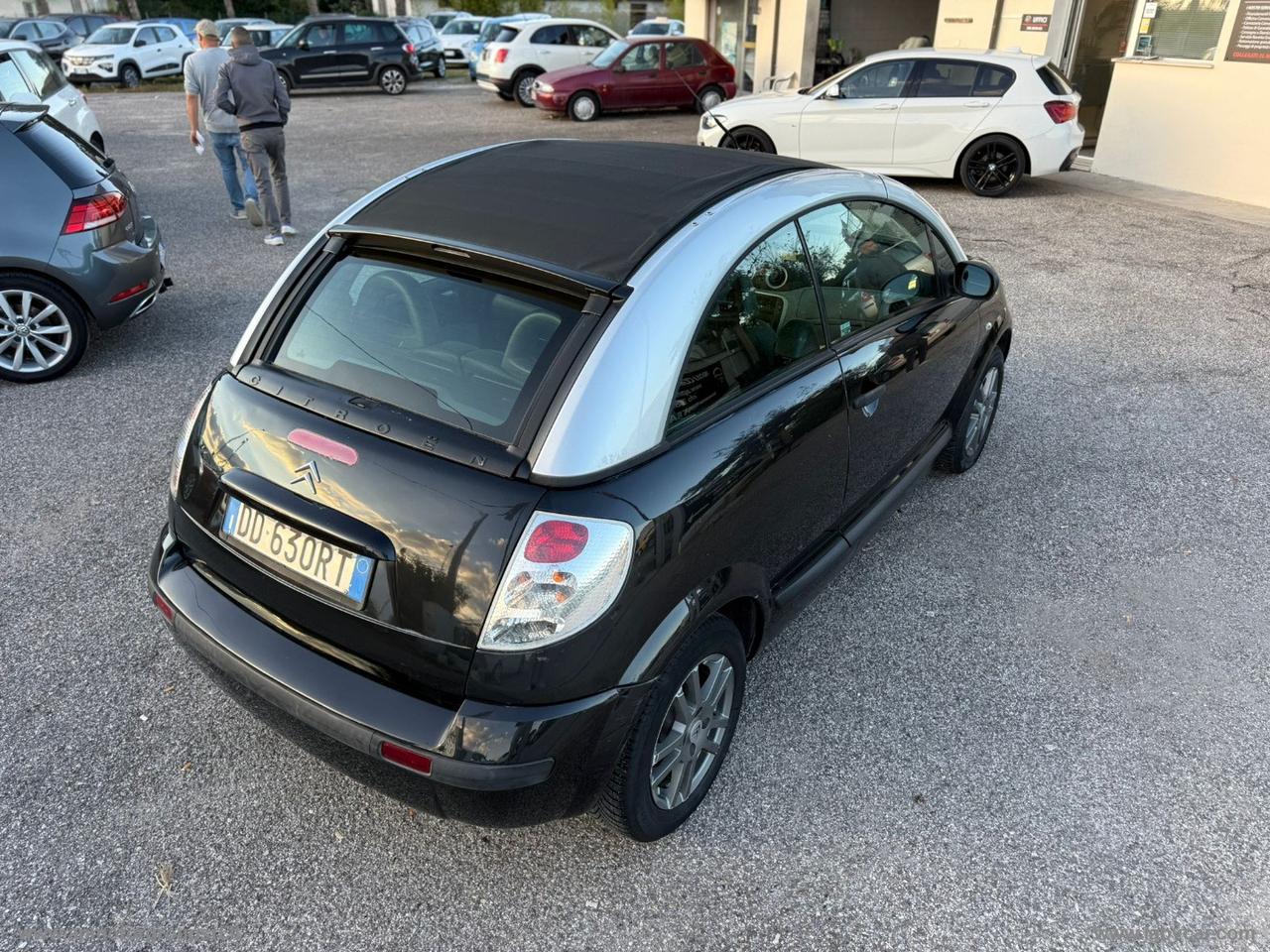 CITROEN C3 PLURIEL 1.4 HDI 70CV
