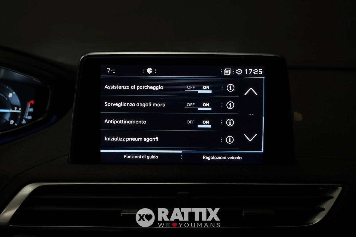 Peugeot 5008 2.0 BlueHDI 180CV GT EAT8 7p.ti + tetto apribile