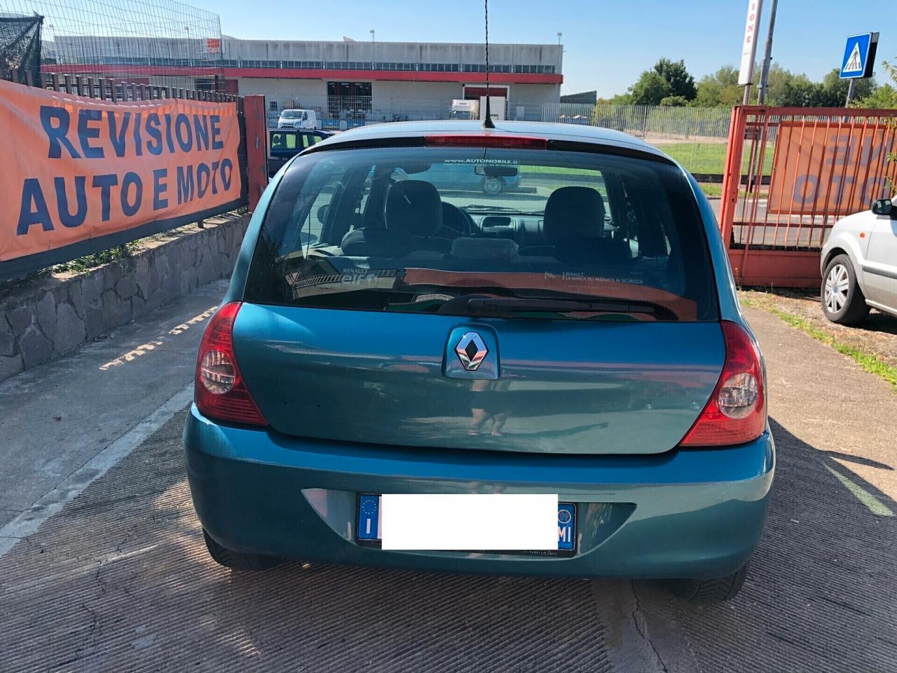 Renault Clio Storia 1.2 5 porte GPL Confort