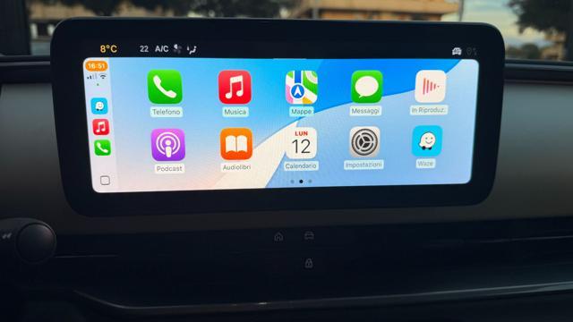 FIAT 600 HYBRID 1.2 110CV DCT MHEV LA PRIMA*24M.G.*CAM360°*