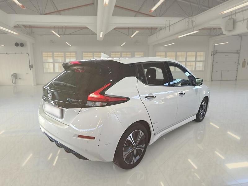 NISSAN LEAF N-Connecta 40KWh 5 PORTE