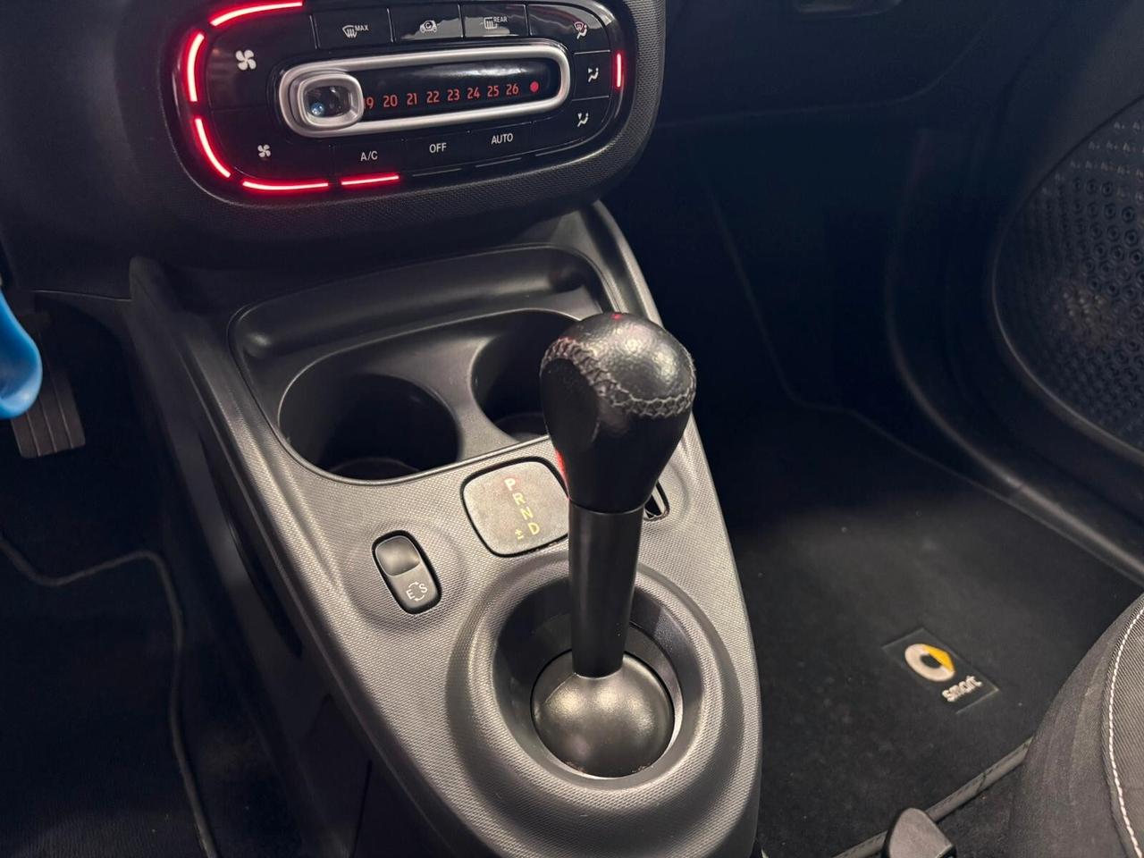 SMART FORFOUR 1.0 TWINAMIC PASSION