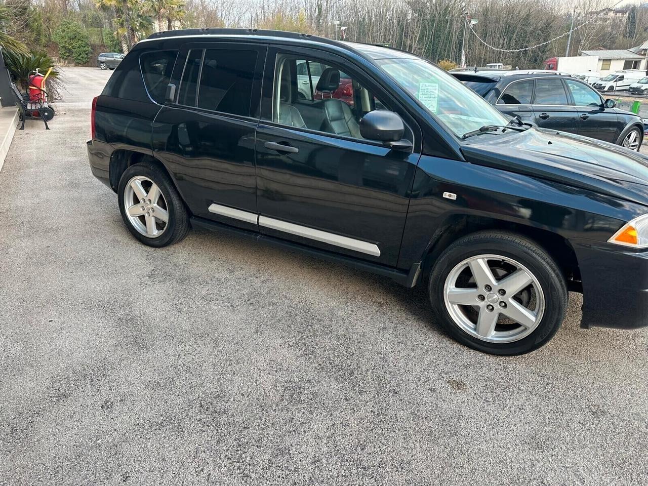 Jeep Compass 2.0 Turbodiesel Sport