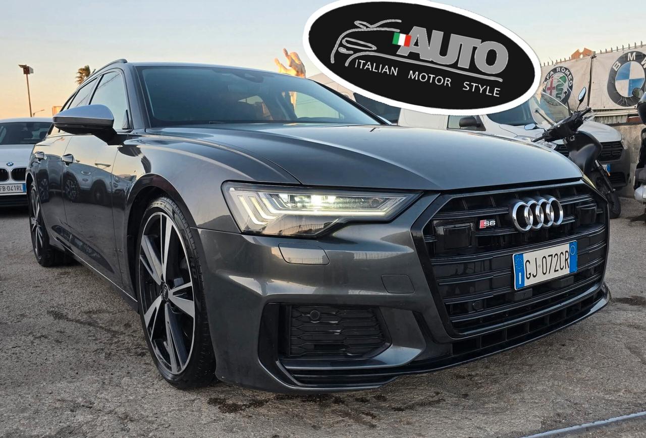 Audi A6 S6 Avant 3.0 TDI quattro tiptronic