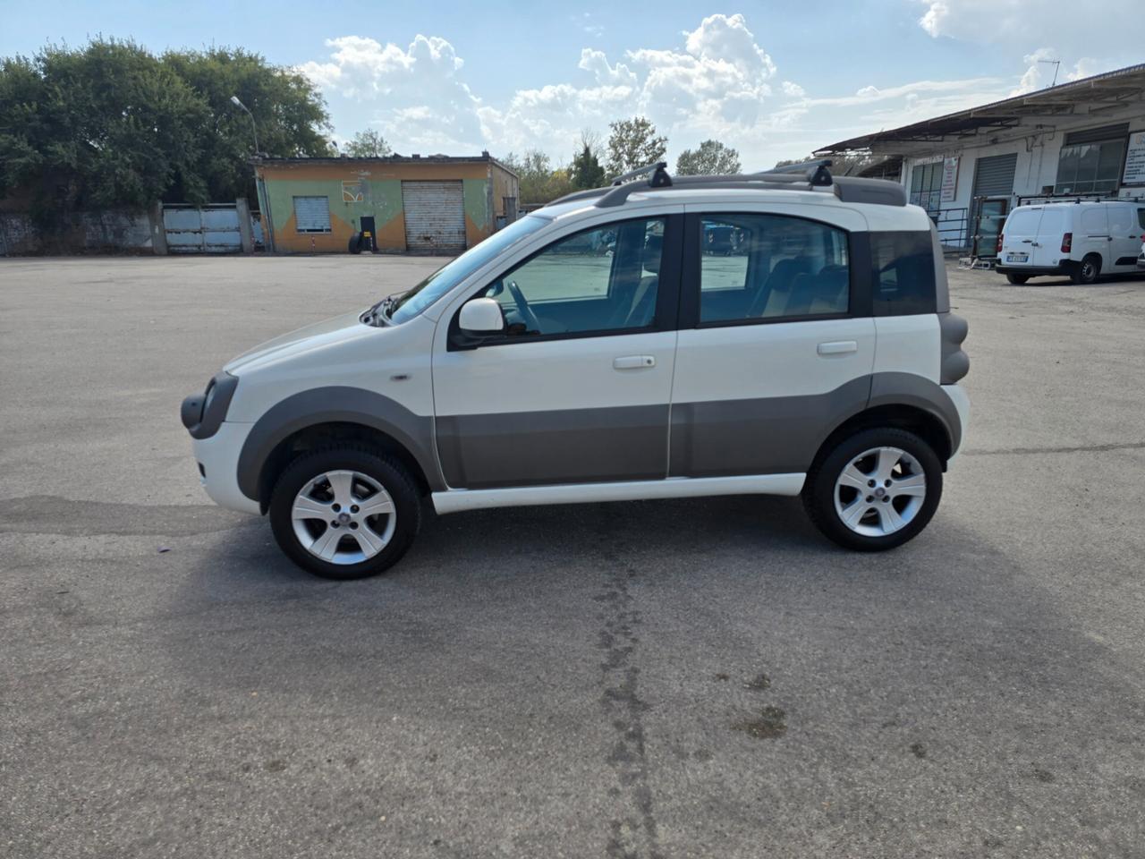 Fiat Panda 1.3 MJT CROSS 4X4